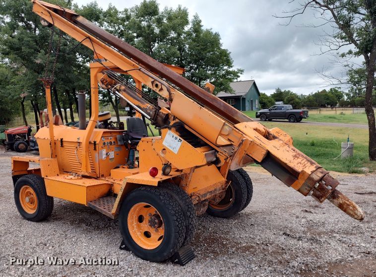 image for item LK9008 2001 Arrow 1350  drop hammer