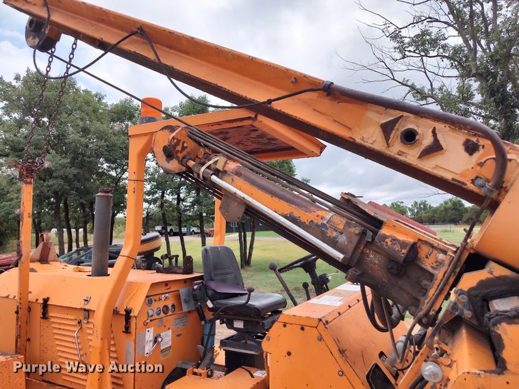 image for item LK9008 2001 Arrow 1350  drop hammer