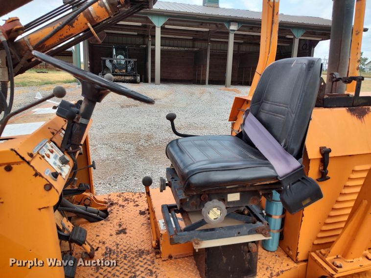 image for item LK9008 2001 Arrow 1350  drop hammer