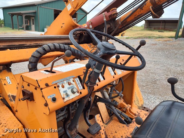 image for item LK9008 2001 Arrow 1350  drop hammer