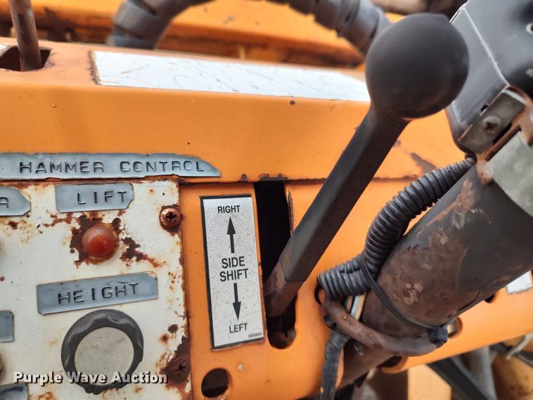 image for item LK9008 2001 Arrow 1350  drop hammer