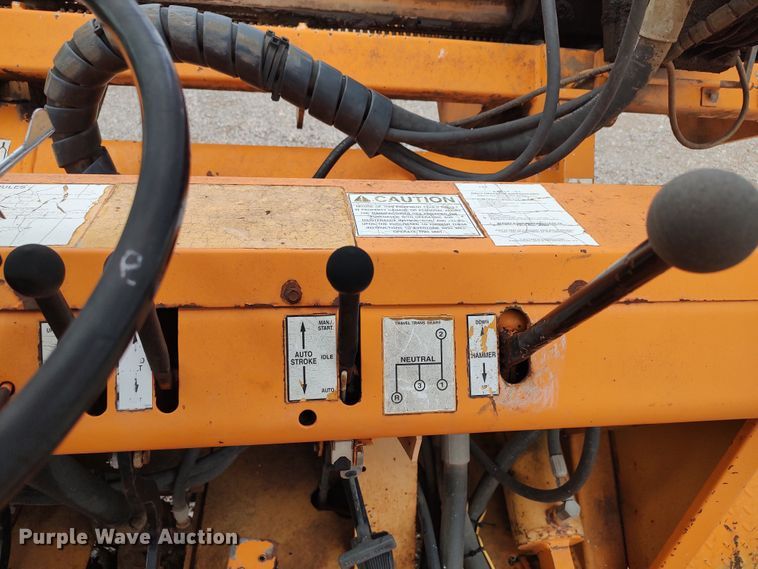 image for item LK9008 2001 Arrow 1350  drop hammer