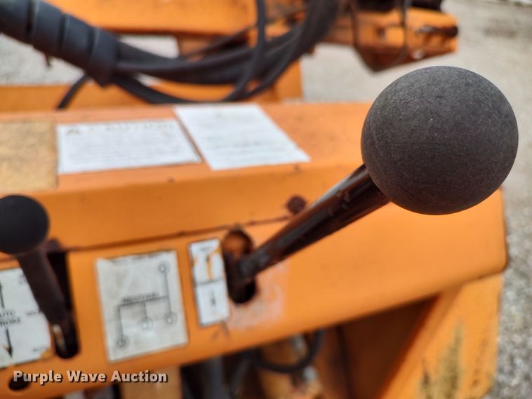 image for item LK9008 2001 Arrow 1350  drop hammer