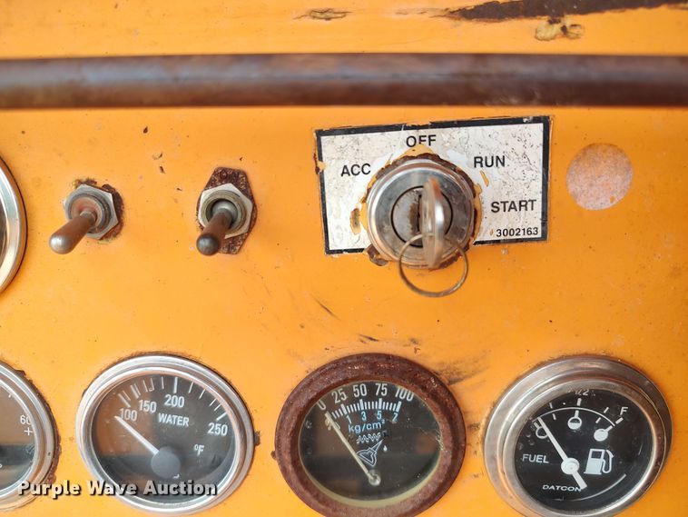 image for item LK9008 2001 Arrow 1350  drop hammer