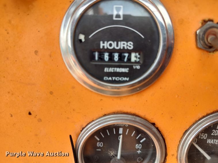 image for item LK9008 2001 Arrow 1350  drop hammer