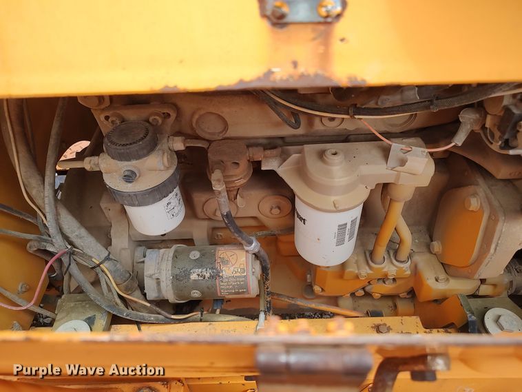 image for item LK9008 2001 Arrow 1350  drop hammer