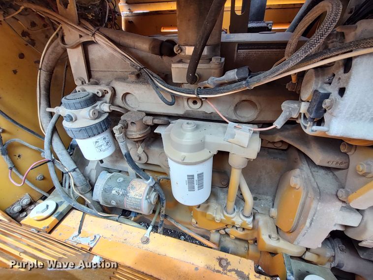 image for item LK9008 2001 Arrow 1350  drop hammer