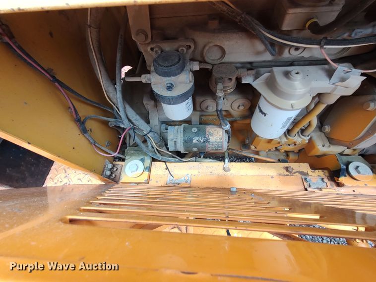 image for item LK9008 2001 Arrow 1350  drop hammer