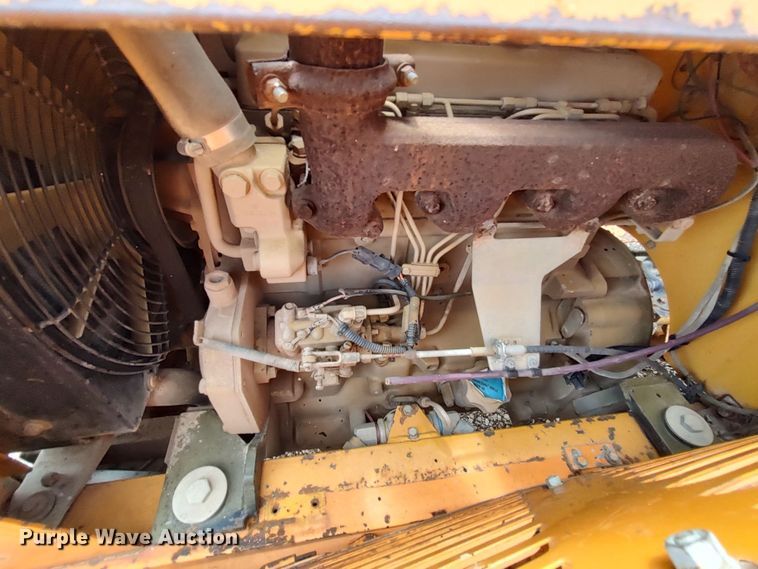 image for item LK9008 2001 Arrow 1350  drop hammer