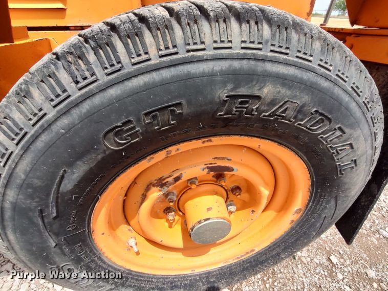 image for item LK9008 2001 Arrow 1350  drop hammer