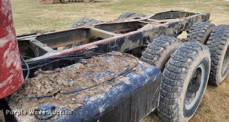 image for item LM9547 1969 Am General M813A1  truck cab and chassis