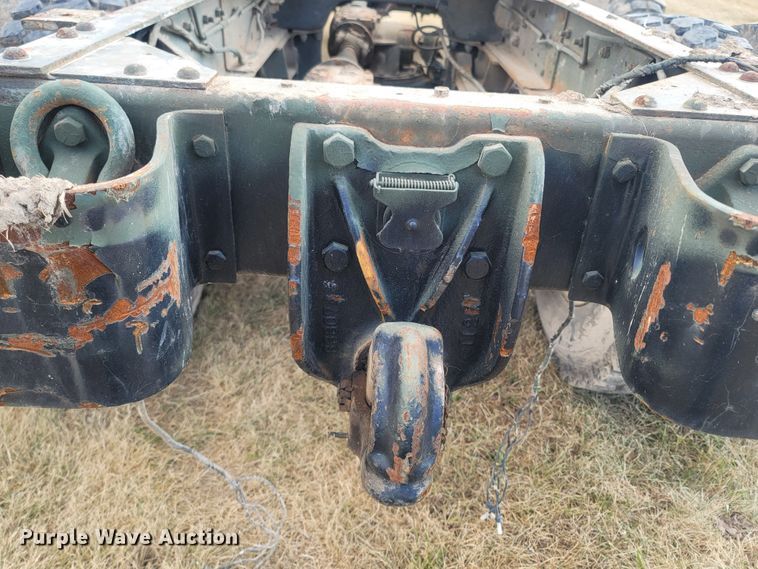 image for item LM9547 1969 Am General M813A1  truck cab and chassis