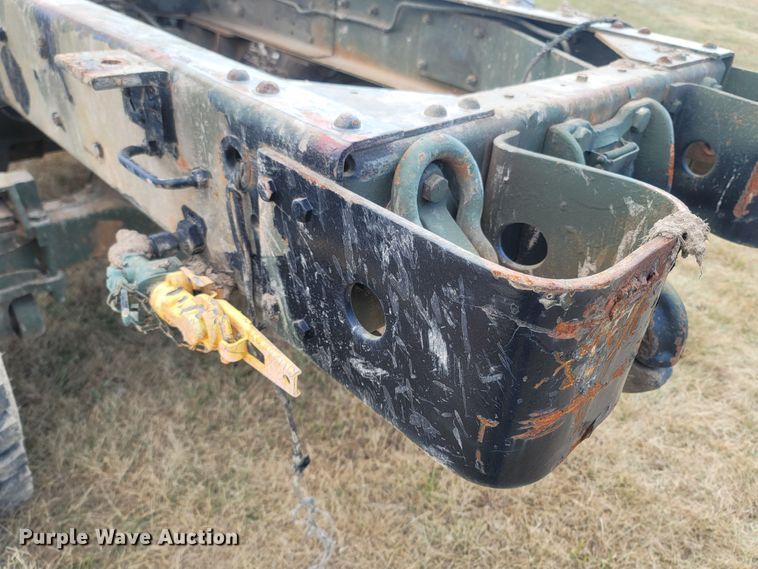 image for item LM9547 1969 Am General M813A1  truck cab and chassis