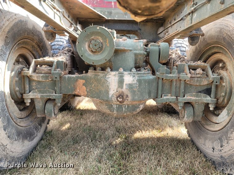 image for item LM9547 1969 Am General M813A1  truck cab and chassis