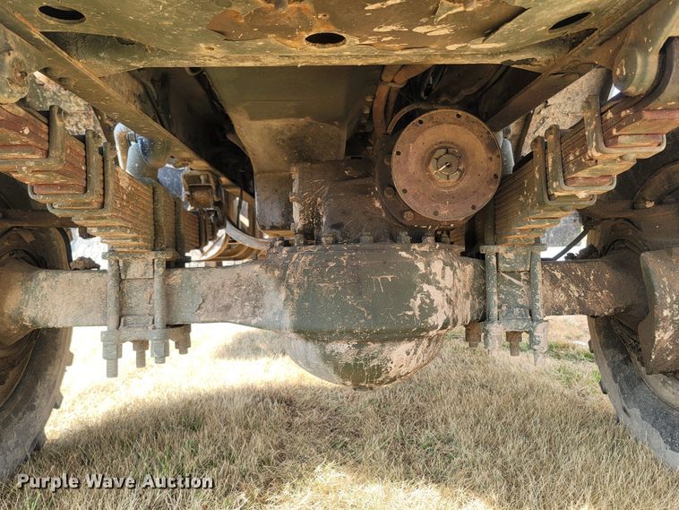 image for item LM9547 1969 Am General M813A1  truck cab and chassis