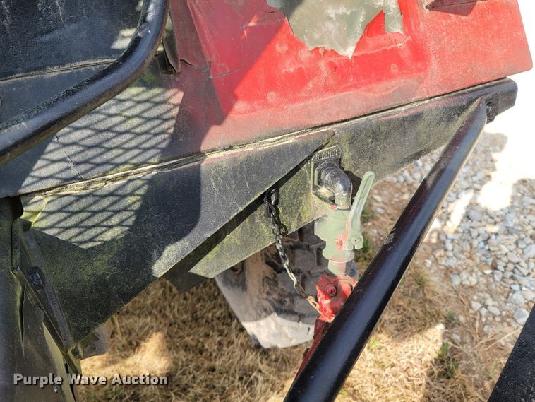 image for item LM9547 1969 Am General M813A1  truck cab and chassis