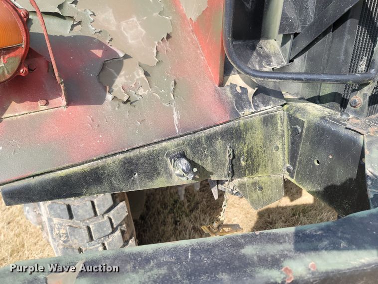 image for item LM9547 1969 Am General M813A1  truck cab and chassis