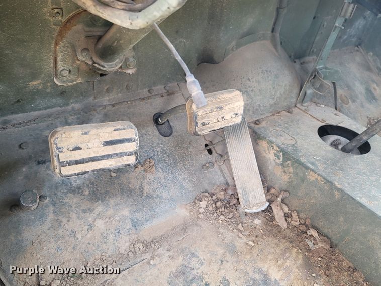 image for item LM9547 1969 Am General M813A1  truck cab and chassis