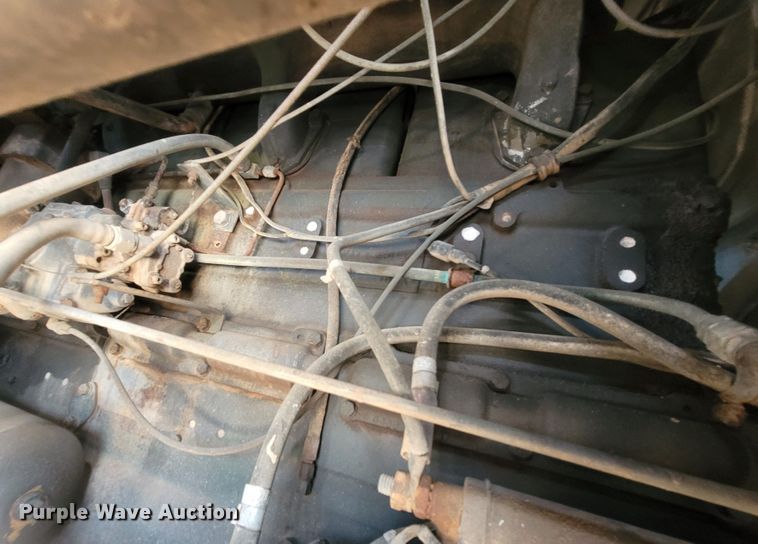 image for item LM9547 1969 Am General M813A1  truck cab and chassis