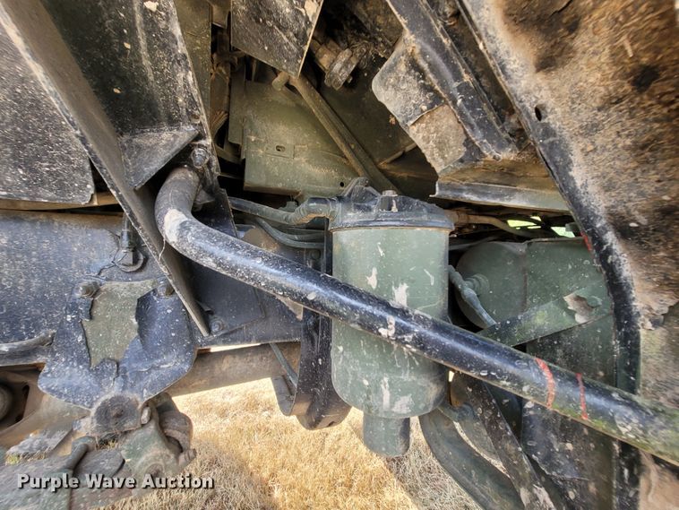 image for item LM9547 1969 Am General M813A1  truck cab and chassis