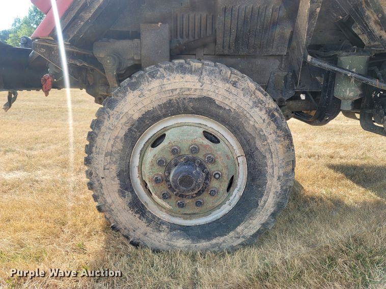 image for item LM9547 1969 Am General M813A1  truck cab and chassis