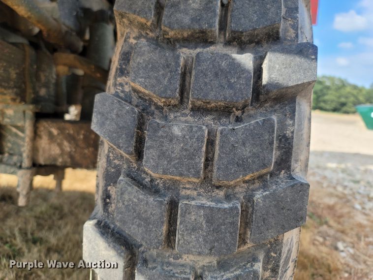 image for item LM9547 1969 Am General M813A1  truck cab and chassis