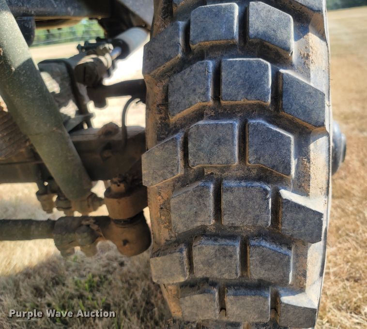 image for item LM9547 1969 Am General M813A1  truck cab and chassis