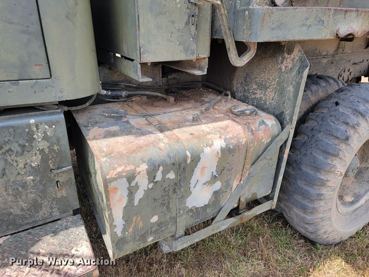 image for item LM9548 1980 Am General M816  dump truck