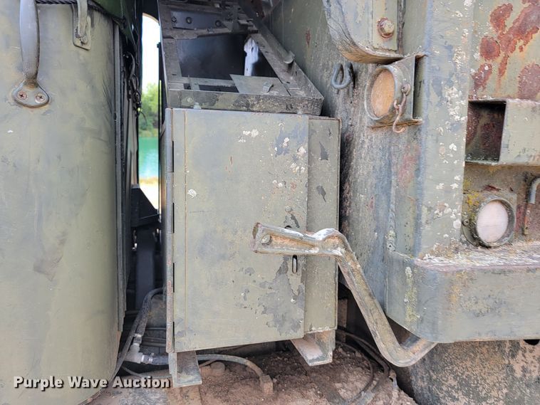 image for item LM9548 1980 Am General M816  dump truck