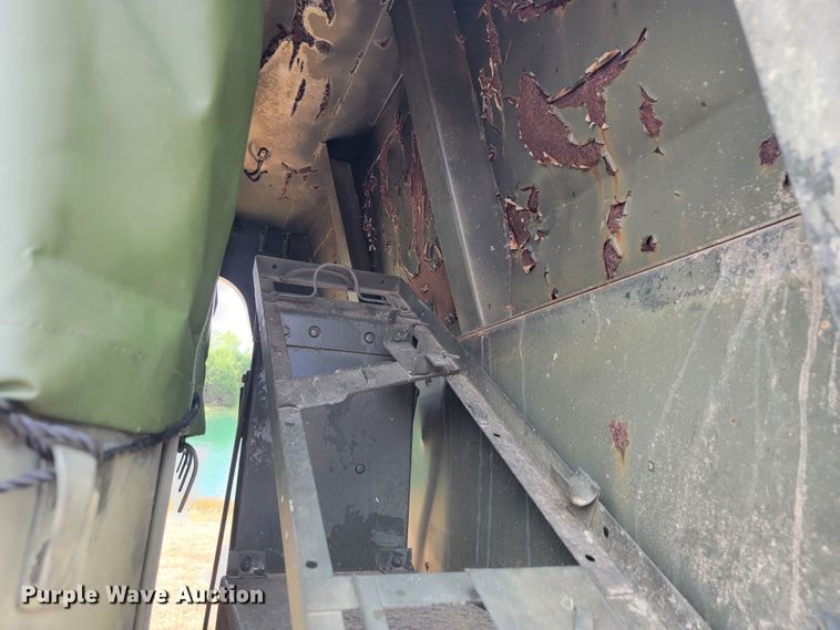 image for item LM9548 1980 Am General M816  dump truck