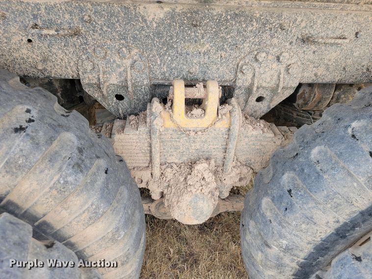 image for item LM9548 1980 Am General M816  dump truck