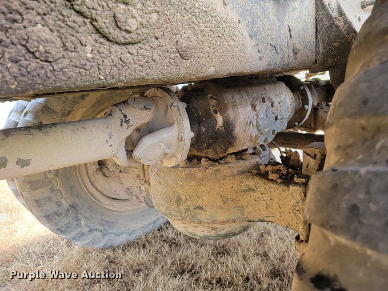 image for item LM9548 1980 Am General M816  dump truck