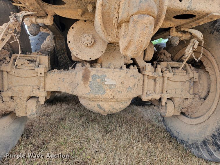 image for item LM9548 1980 Am General M816  dump truck