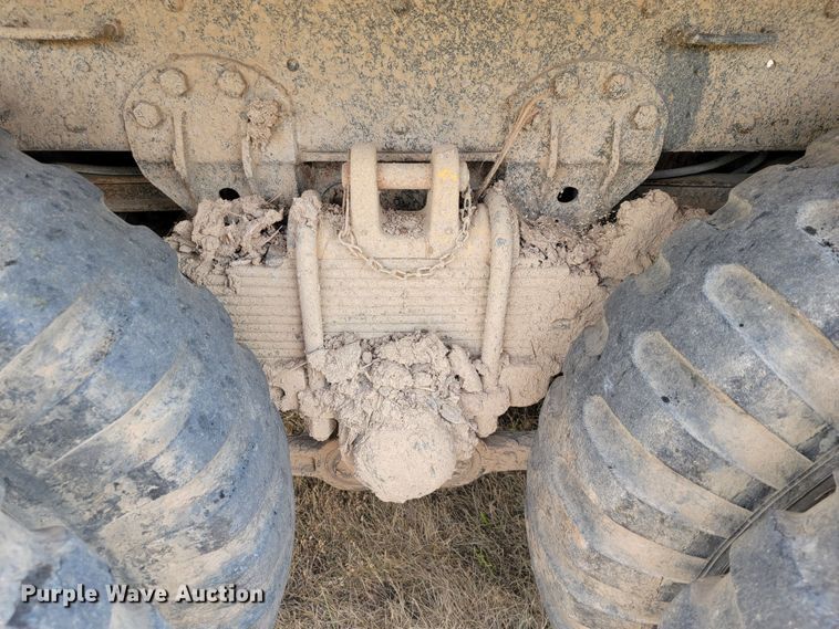 image for item LM9548 1980 Am General M816  dump truck