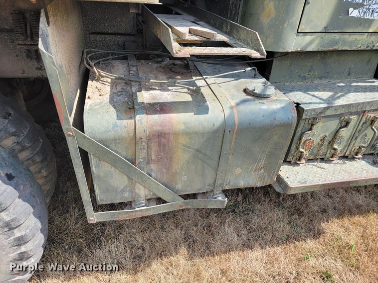 image for item LM9548 1980 Am General M816  dump truck