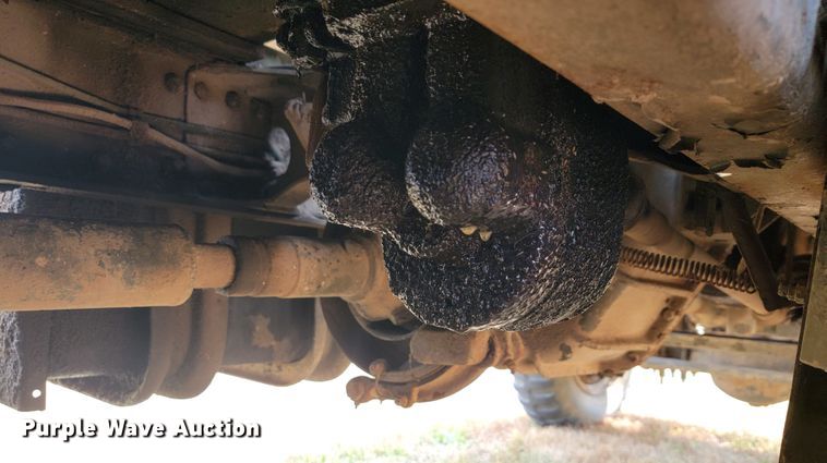 image for item LM9548 1980 Am General M816  dump truck