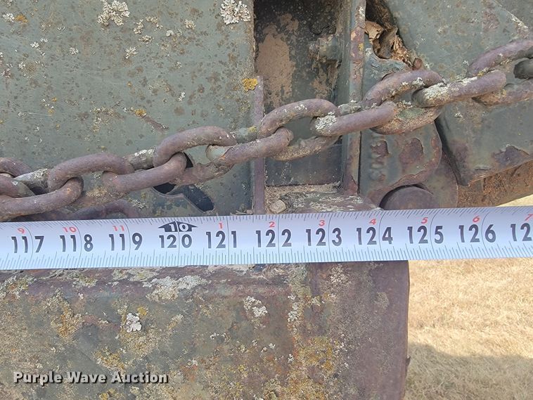 image for item LM9548 1980 Am General M816  dump truck