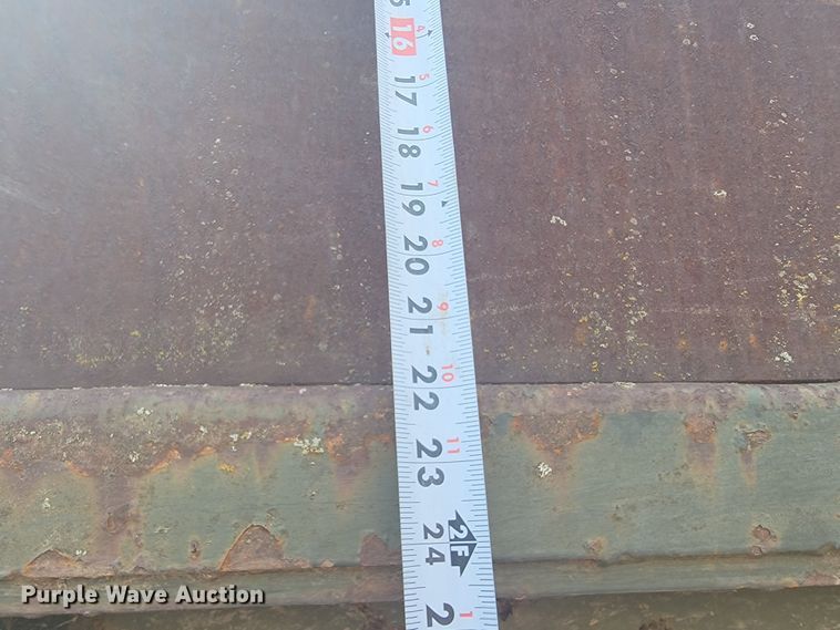 image for item LM9548 1980 Am General M816  dump truck