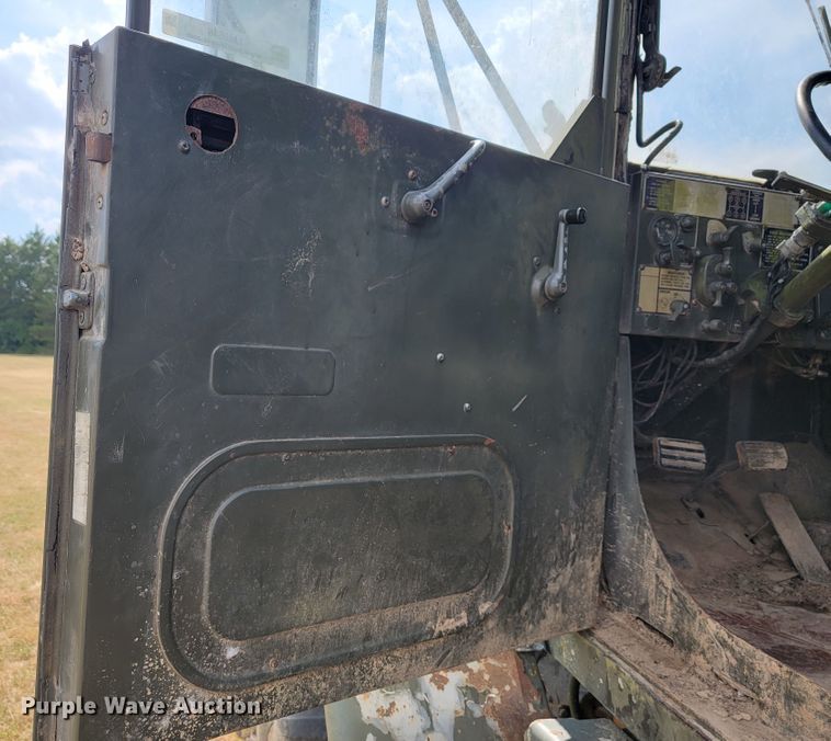 image for item LM9548 1980 Am General M816  dump truck