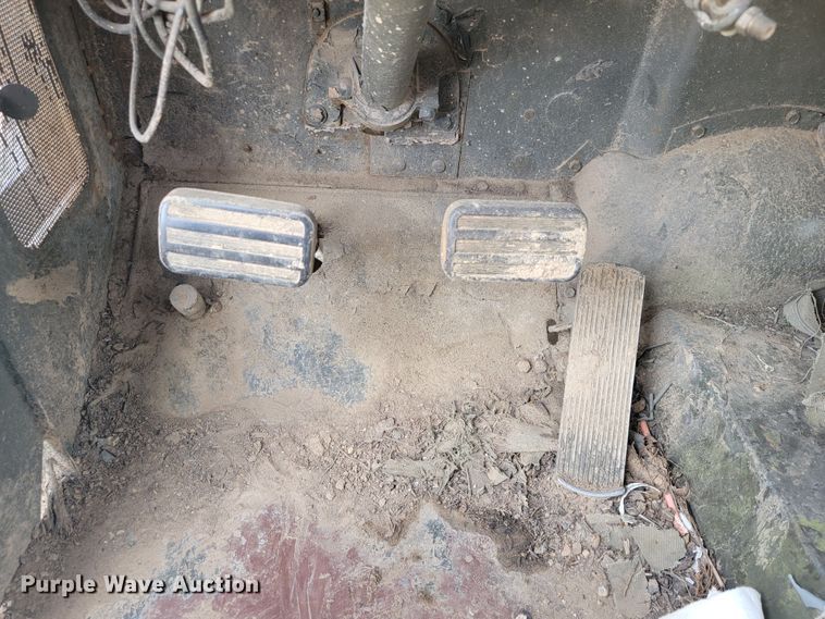 image for item LM9548 1980 Am General M816  dump truck