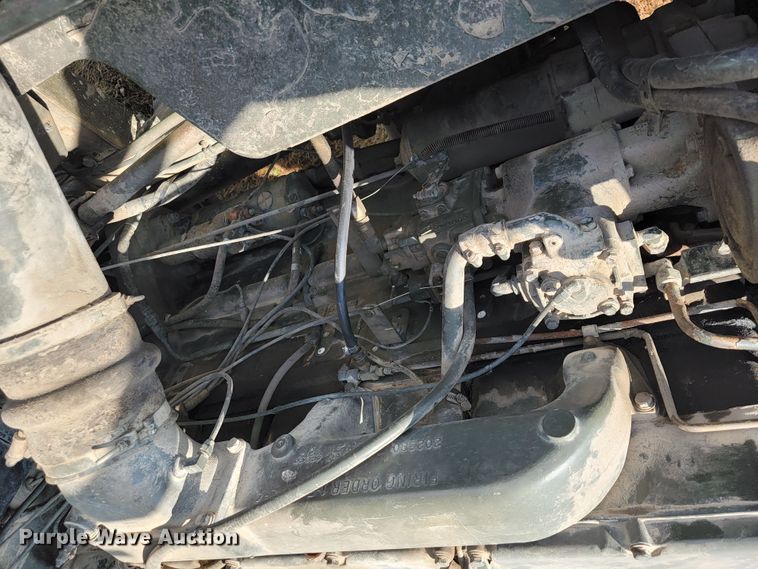 image for item LM9548 1980 Am General M816  dump truck