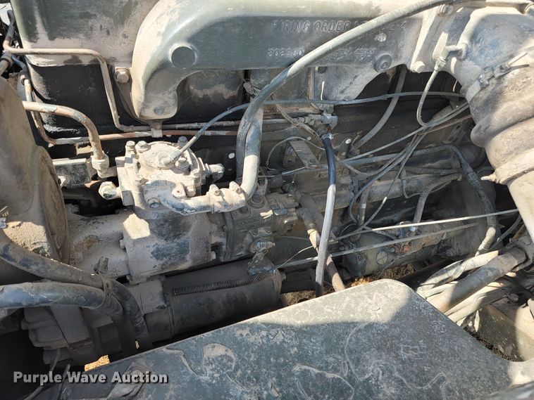 image for item LM9548 1980 Am General M816  dump truck