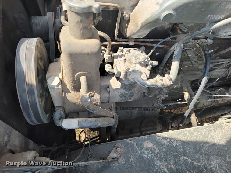 image for item LM9548 1980 Am General M816  dump truck