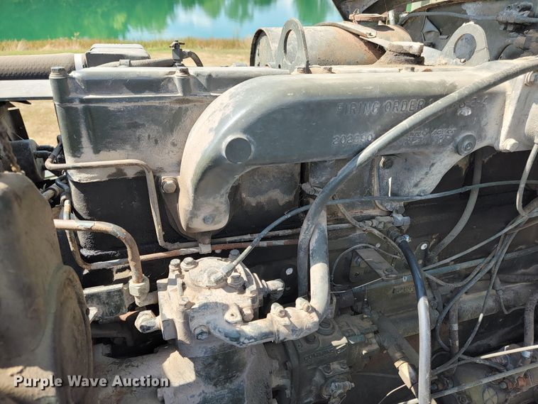 image for item LM9548 1980 Am General M816  dump truck