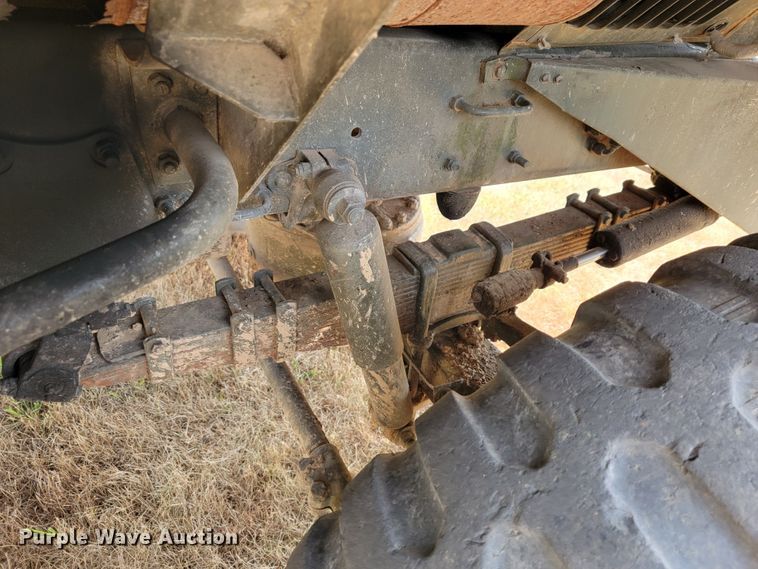 image for item LM9548 1980 Am General M816  dump truck