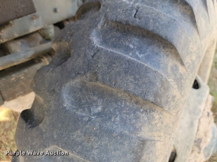 image for item LM9548 1980 Am General M816  dump truck