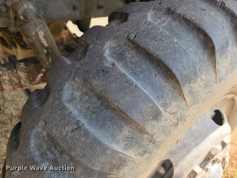 image for item LM9548 1980 Am General M816  dump truck