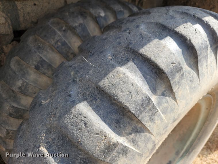 image for item LM9548 1980 Am General M816  dump truck