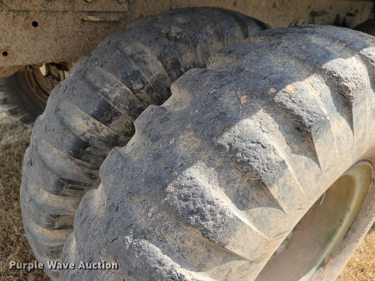 image for item LM9548 1980 Am General M816  dump truck