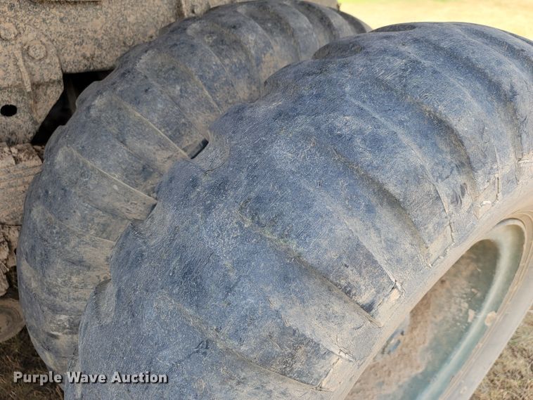 image for item LM9548 1980 Am General M816  dump truck